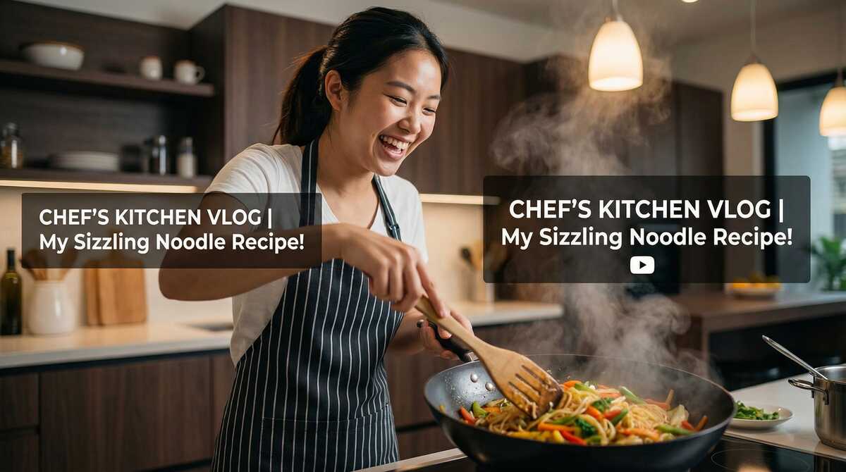 抖阴美食视频教程